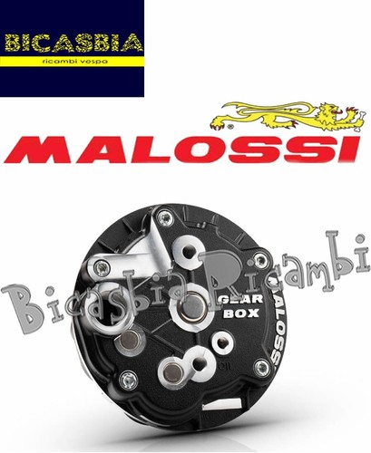 20752 gear box - 20752, malossi