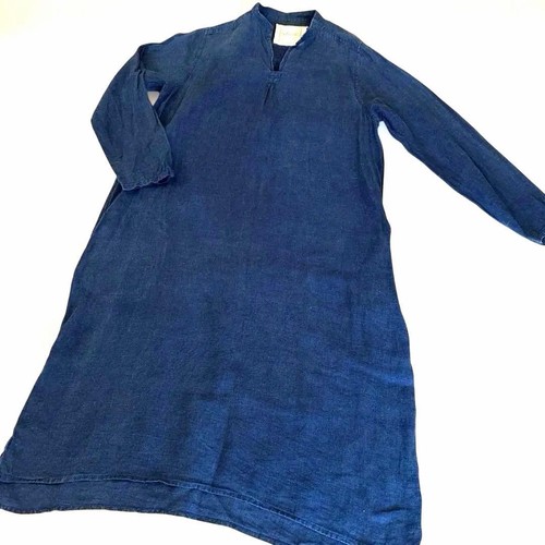 Robe longue ichi antiquites - robe,