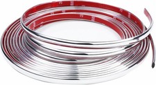 Bande Chrome Voiture 21mm*5M