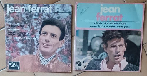 Lot disques vinyle super 45 - lot,