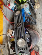 Calandre à 5 barrettes pour