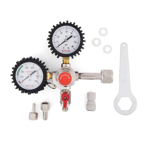Sparc gen2 premium - gen2, co2