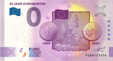 Billet Souvenir 2024 Pays-Bas