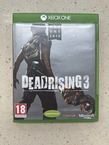 Dead rising xbox one - dead, 3