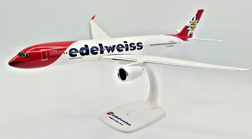Edelweiss air a350 900 - edelweiss, a350-900