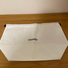 Sac à poussière Chanel