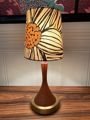 Lampe design scandinave 1950 - lampe,
