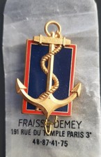 Insigne Vintage Inspection des