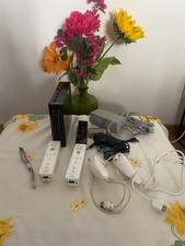 Console Wii Noire HS + Manettes HS