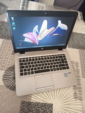 Hp Elite Book 14" Intel Core i5 - 8Go - SSD 256 Go * Windows 11
