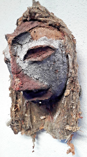 Uncommon malakula mask head - uncommon, /