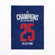 Couverture polaire PSG 2025