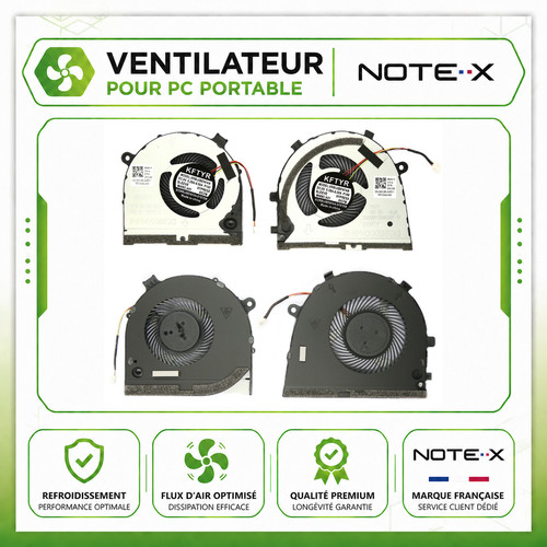 Ventilateurs cpu gpu pour - ventilateurs,