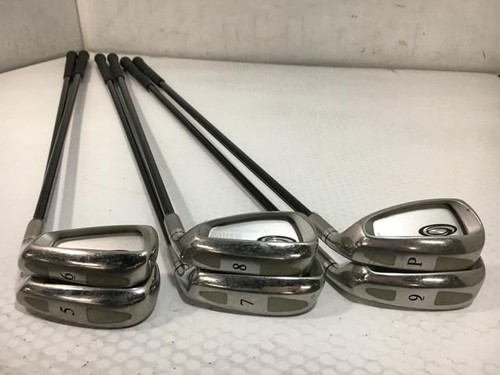 Mactec nv2 iron - (macgregor),