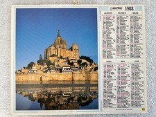 Almanach des P.T.T 1988
