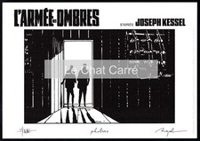 Ex-Libris BD - L'Armée des