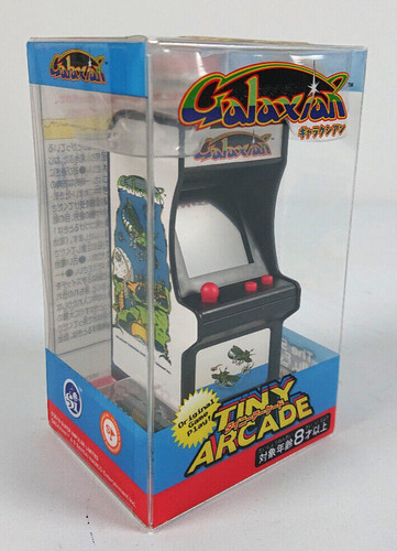 Borne tiny arcade galaxian - tiny,