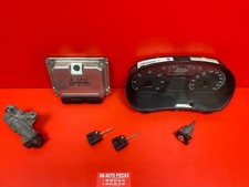 VOLKSWAGEN POLO 9N 1.4 TDI 70CV KIT DEMARRAGE CALCULATEUR 045906019BP 0281012194