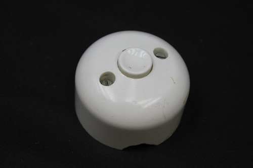 Ancien bouton interrupteur - ancien,