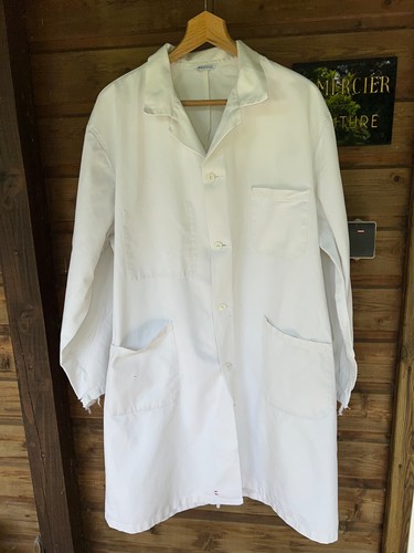 Ancienne blouse métier - ancienne, de