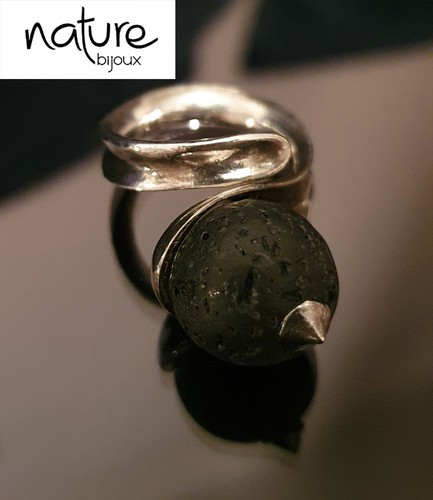 Nature bijoux jewelry black - nature,