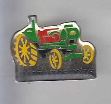 RARE PINS PIN'S .. AGRICULTURE TRACTEUR TRACTOR VALT VALTRA FRANCE 1992 ~AX
