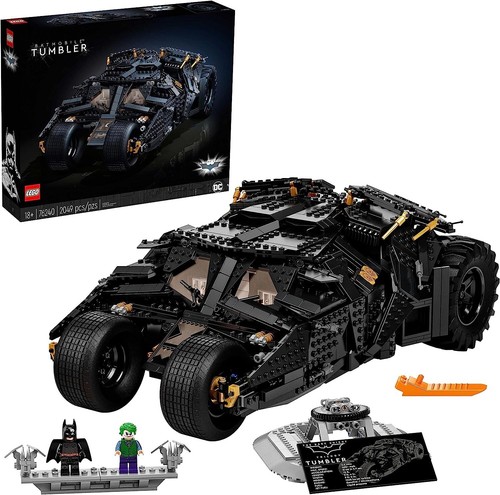 Lego 76240 batman - dc,