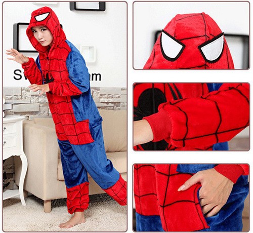 Pyjama adulte kigurumi envoi - kigurumi,