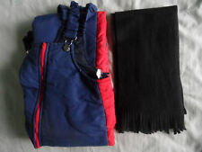 PANTALON  DE  SKI  à