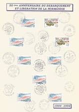 Document, 50è anniversaire du