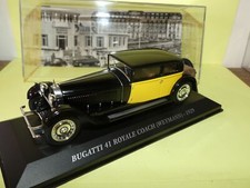 BUGATTI TYPE 41 ROYALE COACH