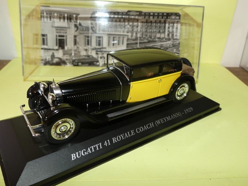 Bugatti type royale - type, 41