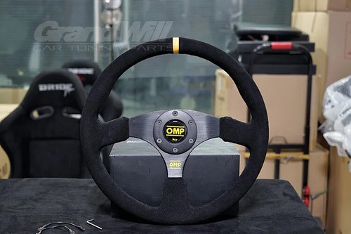 Universal volante omp 350mm - volante,