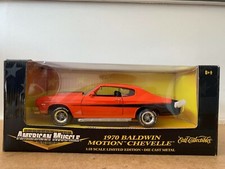 AMERICAN MUSCLE ERTL BALDWIN