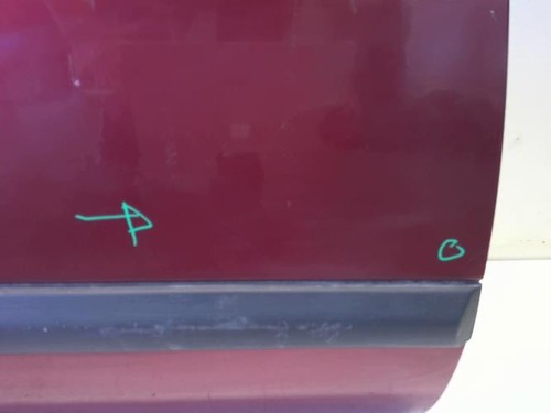 Porte arriere droit renault - porte,