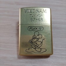 Briquet de collection Zippo