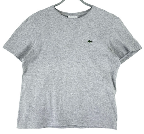 Lacoste shirt col rond - t-shirt,