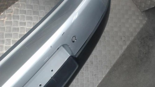 Pare choc arriere - , volkswagen