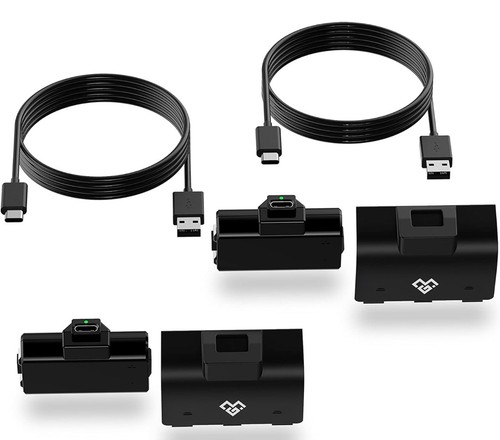 Batterie pour manette xbox mgg - batterie,