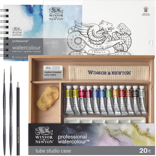 Coffret peinture aquarelle - peinture,