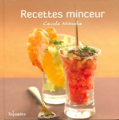 Recettes minceur carole - minceur,