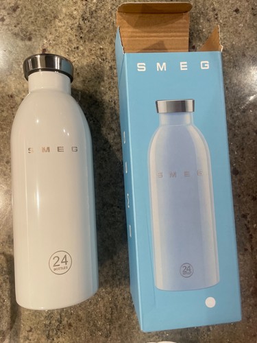 Gourde smeg blanche isotherm - smeg,