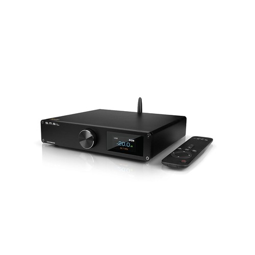 Smsl do300 full balanced - do300, dac
