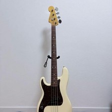Guitare basse électrique / gauche Fender Precision Bass avec OSC fabriquée...