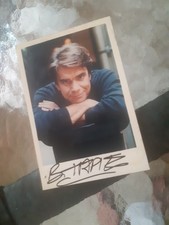 Bernard TAPIE Carte