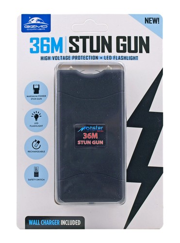 Million volt stun gun - million,