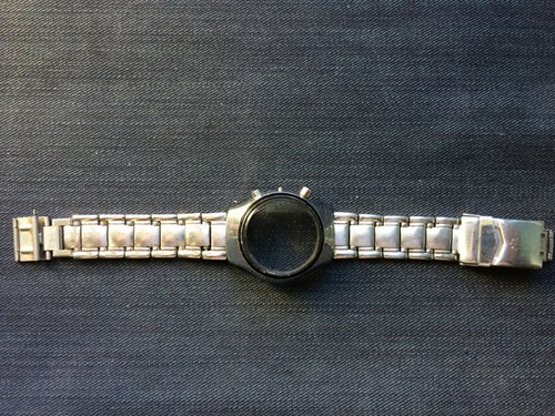 Seiko chrono cassa - ,