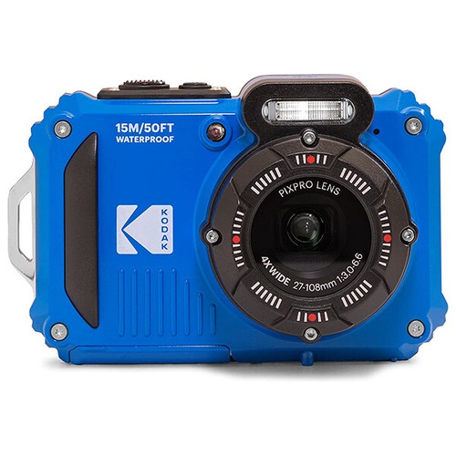 Kodak pixpro kfwpz2 - kodak, Étanche