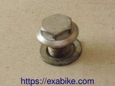 vis du te de fourche superieur pour Ducati Monster 600  de 1995 a 2002