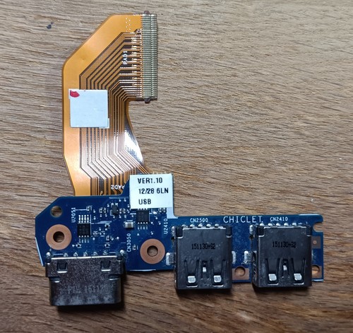 Carte usb vga elitebook 840 - hp,